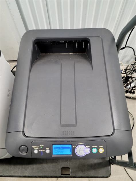 Oki C With Toner Laser Printer And Other Media Printing Needs Ebay