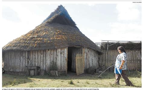 Rukas Mapuche Patrimonios Culturales De Boyeco Araucan A Sin Fronteras