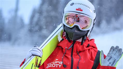 Skoki Narciarskie Mp W Zakopanem Nicole Konderla Mistrzyni Polski