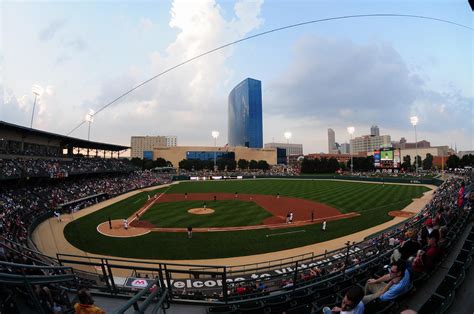 Indianapolis Indians Stadium Address