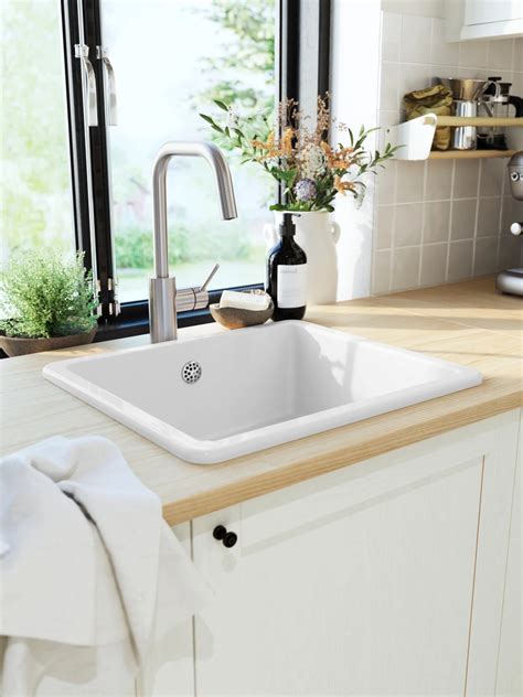 Ikea Estonia Kitchen Sinks And Sink Accessories