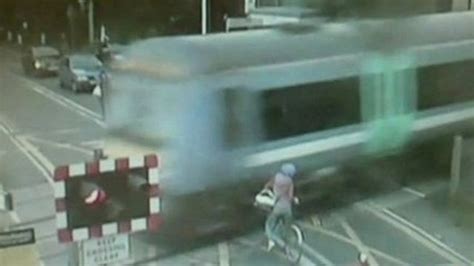 Network Rail Insensitive Over Level Crossing Deaths Bbc News