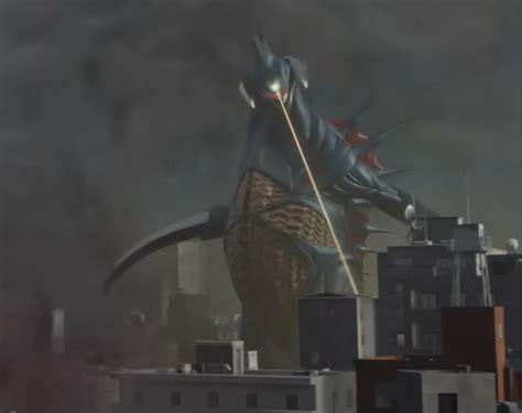 Gigan Miles | Wikizilla, the kaiju encyclopedia