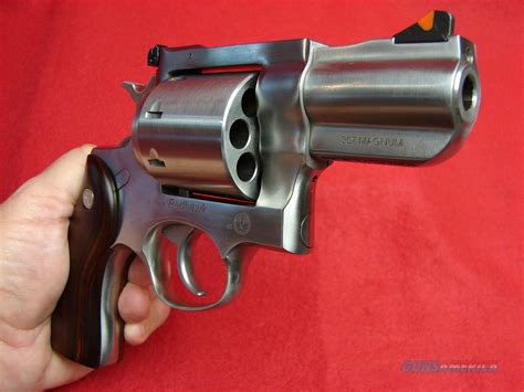 Ruger Redhawk 357 Magnum 8 Shot For Sale At