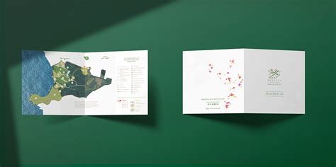 Master Plan & Trail Map _ Reserva Conchal on Behance