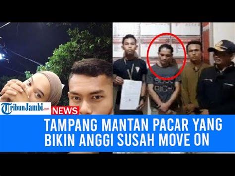 TAMPANG Mantan Pacar Yang Bikin Anggi Pengantin Bogor Susah Move On