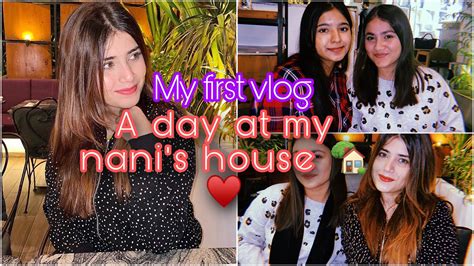 A WELL SPENT DAY AT MY NANUS PLACE MY FIRST VLOG VLOG 1 YouTube