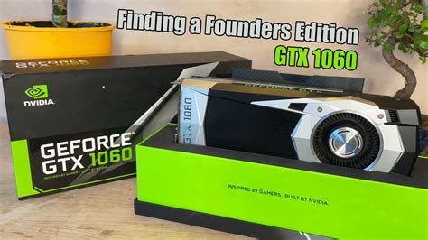 I Bought A GTX 1060 Founders Edition In 2023 YouTube