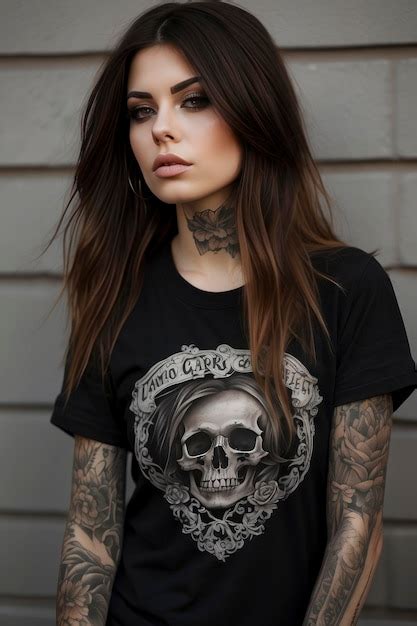 Premium Photo PhotorealisticPhoto Of A Girl Blonde Double Buns Hair Style Light Bold