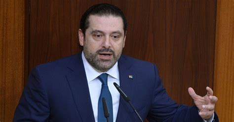 Internacional Hariri Suspende Renuncia Como Primer Ministro Libanés