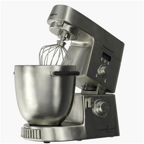 kenwood kmix max