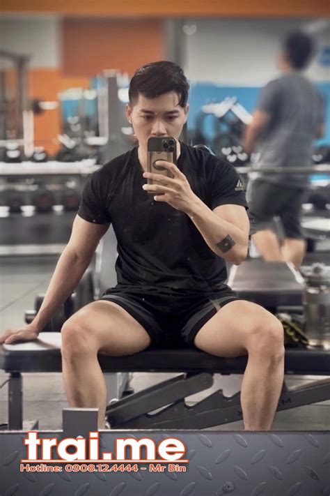Hot Trai Ngon Thanh Xuân Body Múi Tay Nghề Massage Xuất Sắc Hải Nhân TraiPro