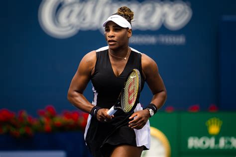 Serena Williams Si Prepara Al Ritiro Dopo Lo US Open Devo Andare