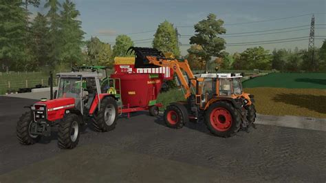 Ls Stoll Frontloader Gta Xylon Pack V Farming Simulator