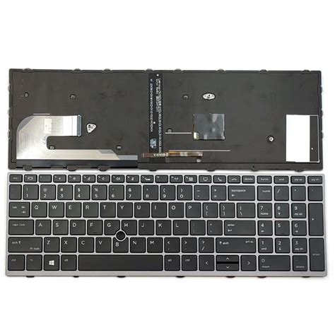 New For Hp Elitebook G G G G Series Laptop Keyboard