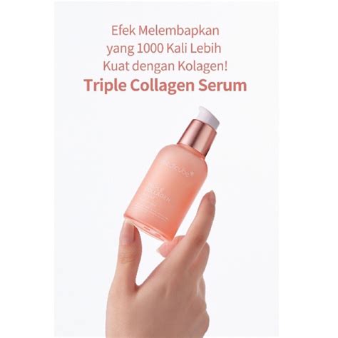 Jual Medicube Triple Collagen Essential Serum Ml Shopee Indonesia