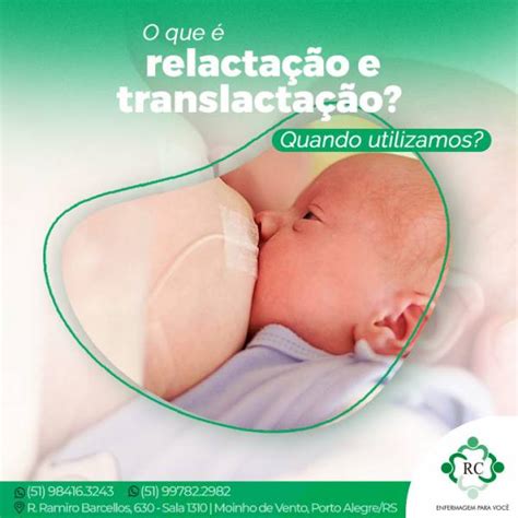 O Que Relacta O E Translacta O Quando Utilizamos Rc Enfermagem