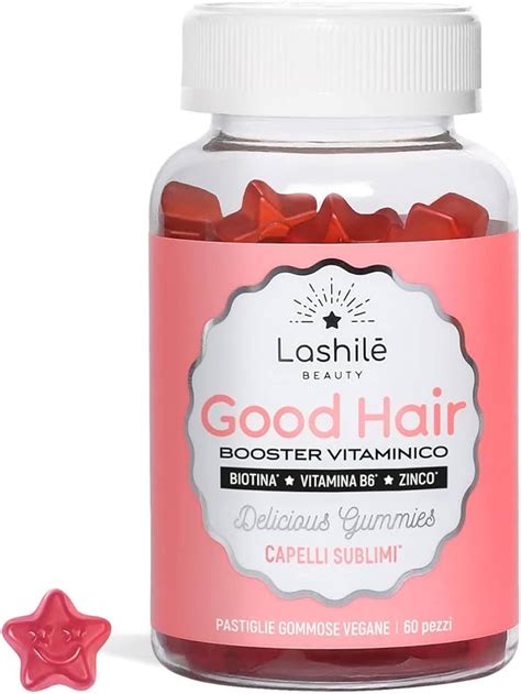 Gyn K Bev Ndorl S B F Pillole Contro La Caduta Dei Capelli Amazon