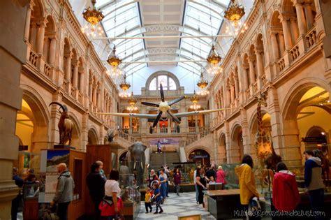 Kelvingrove Art Gallery and Museum, Glasgow – Stunning Exhibitions With ...