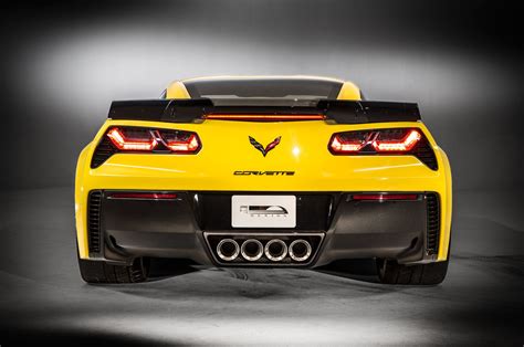 2015 Chevrolet Corvette Z06 Debuts At 2014 Detroit Auto Show