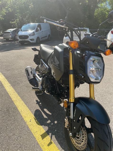 Honda Msx Grom Kaufen Auf Ricardo