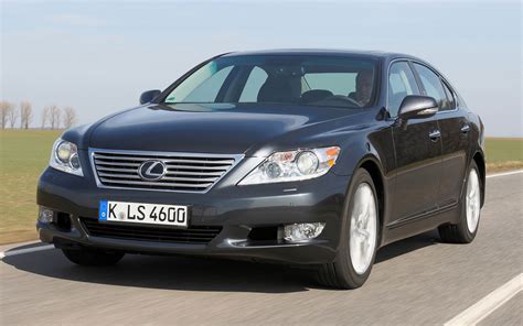 Lexus Ls Wallpapers And Hd Images Car Pixel