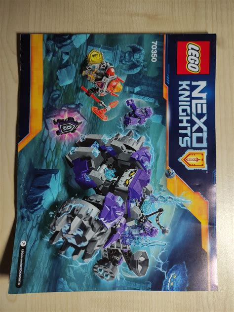 lego 70350, Hobbies & Toys, Toys & Games on Carousell