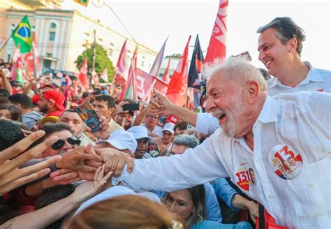 Datafolha E Ipec Mostram Lula Chances Reais De Vencer No Turno