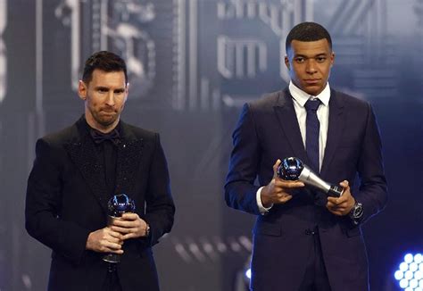 Lionel Messi and Kylian Mbappe’s Rivalry at the FIFA World Cup 2022 ...