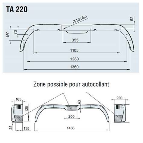 Garde Boue Al Ko Tandem Plus Ta