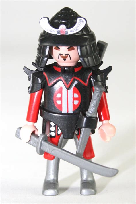 Playmobil Samurai Re Playmo