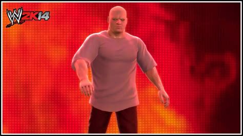 Wwe 2k14 See No Evil Jacob Goodnight Kills Santino Superstar