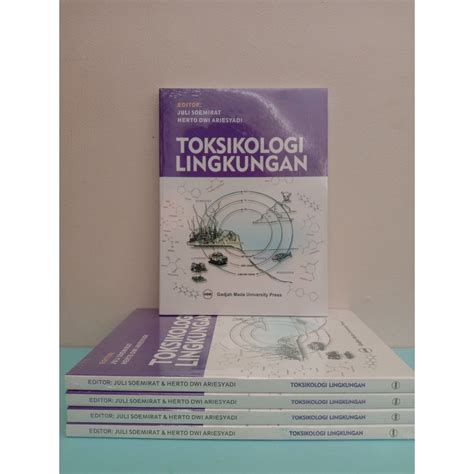 Jual Toksikologi Lingkungan Original Shopee Indonesia