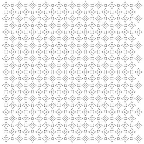 premium vector creative shape outline pattern design