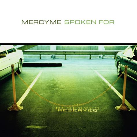 Mercyme Spoken For Releases Discogs