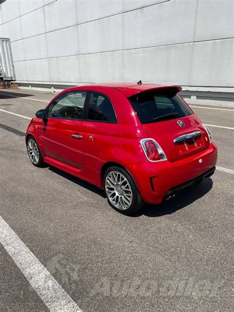 Fiat 500 Abarth 1 4 Turbo 16 V 595 Scorpion Power Cijena 15900