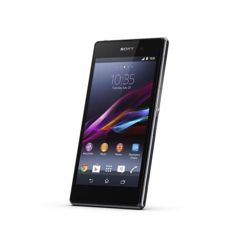 Sony Xperia Z1 camera phone official | Digital Trends