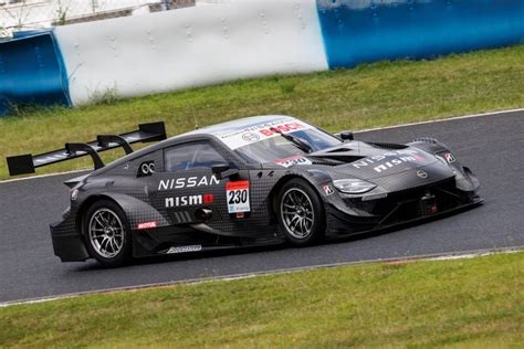 2024 SUPER GT GT500 cars in action at Okayama - Cars Addict