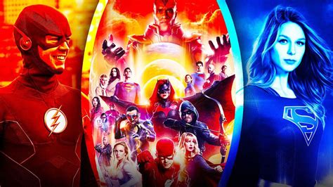 Arrowverse's Final Crossover? DC Star Hints at Upcoming Event