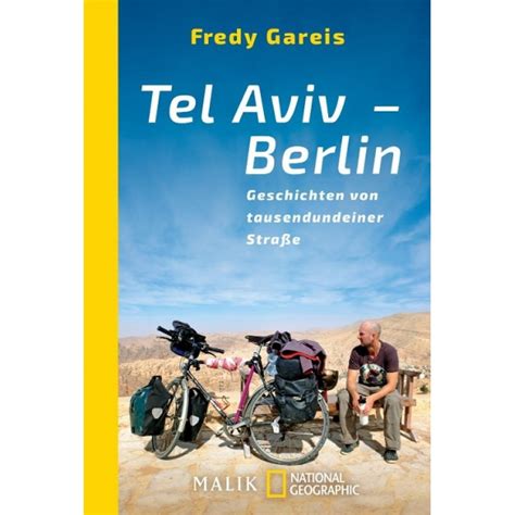 Tel Aviv Berlin Reisebericht Fahrrad Landkartenschropp