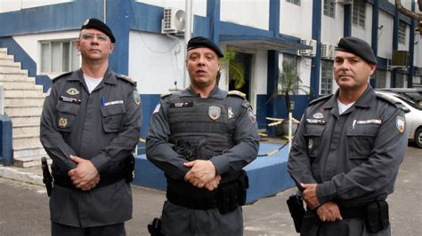 Pmes Batalh O Recebe Visita T Cnica Do Comandante Geral