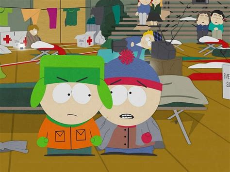 South Park Season Premiere Dead Kids To Feature School Shooting Video