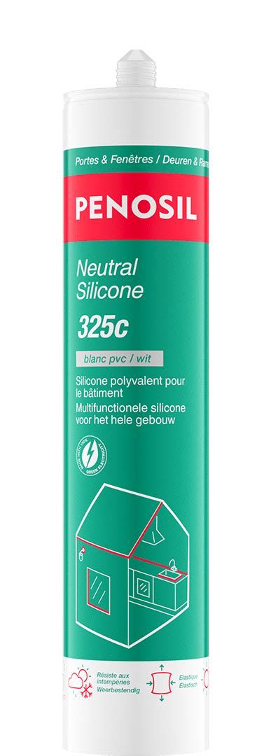 Penosil Neutral Silicone C Silicone Neutre