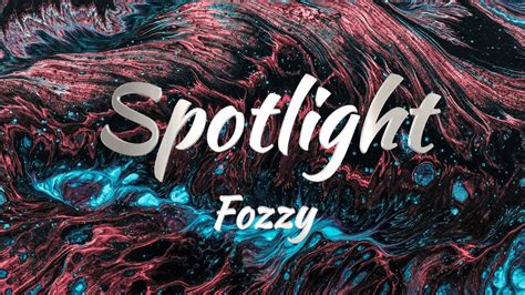 Fozzy Spotlight Lyrics YouTube