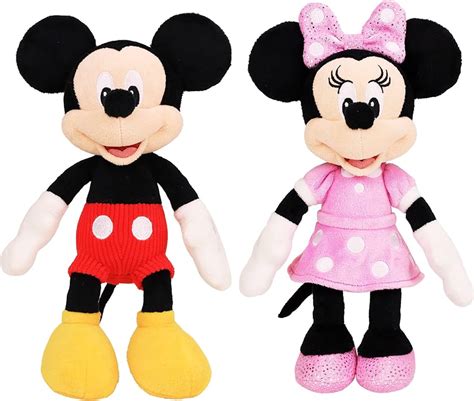 Disney Junior Mickey Mouse Bean Plush Mickey Mouse Stuffed