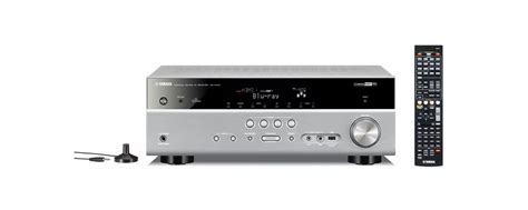 RX-V473 - Specs - AV Receivers - Audio & Visual - Products - Yamaha ...