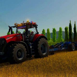 Eta Tractors Pack V Fs Mod Farming Simulator Mod