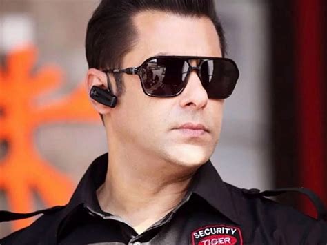 Salman Khan Bodyguard Shera