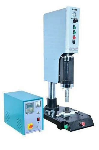 Single Phase Ultrasonic Plastic Welding Machine At Rs 180000 In Delhi