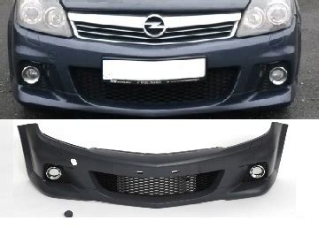 ZDERZAK PRZEDNI GRILL OPEL OPC ASTRA H 04 07 JFBOAHOPCWFBM Za 1999 99